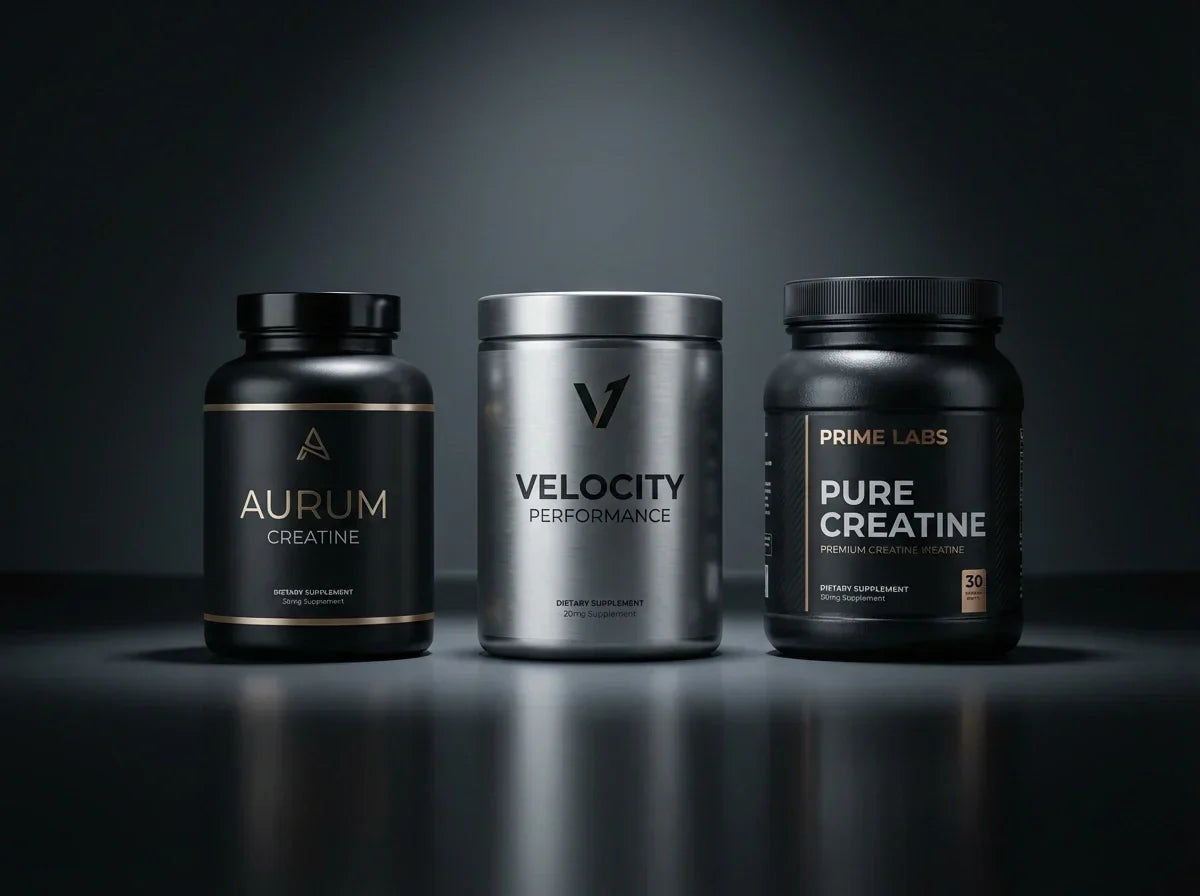 best creatine supplements