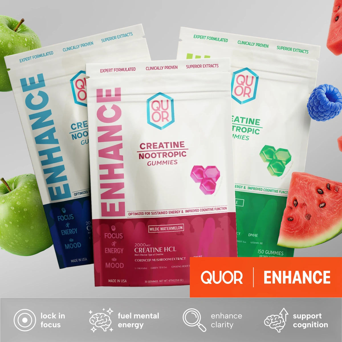 Enhance Gummies