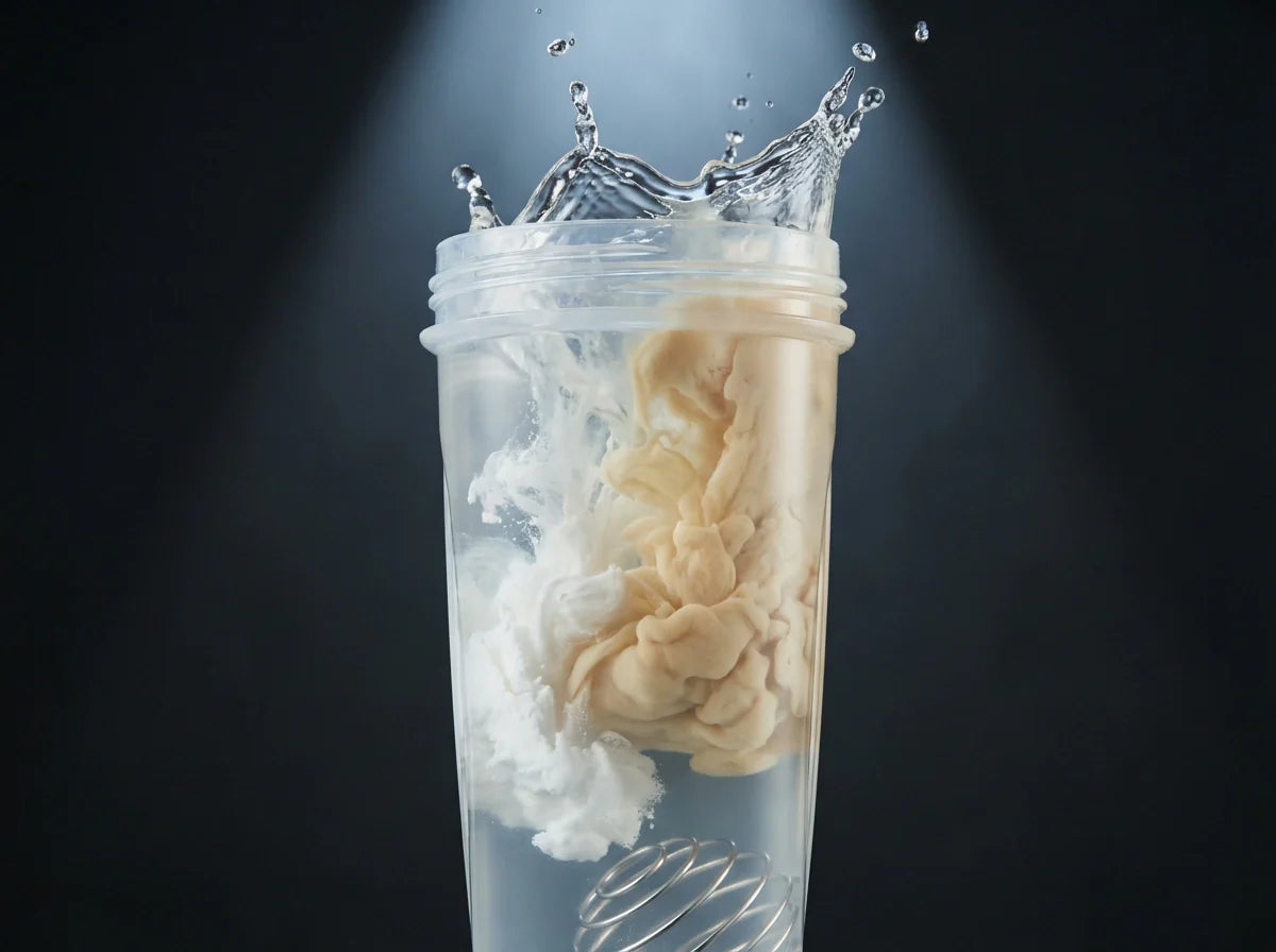 Can You Mix Creatine with Protein Powder?