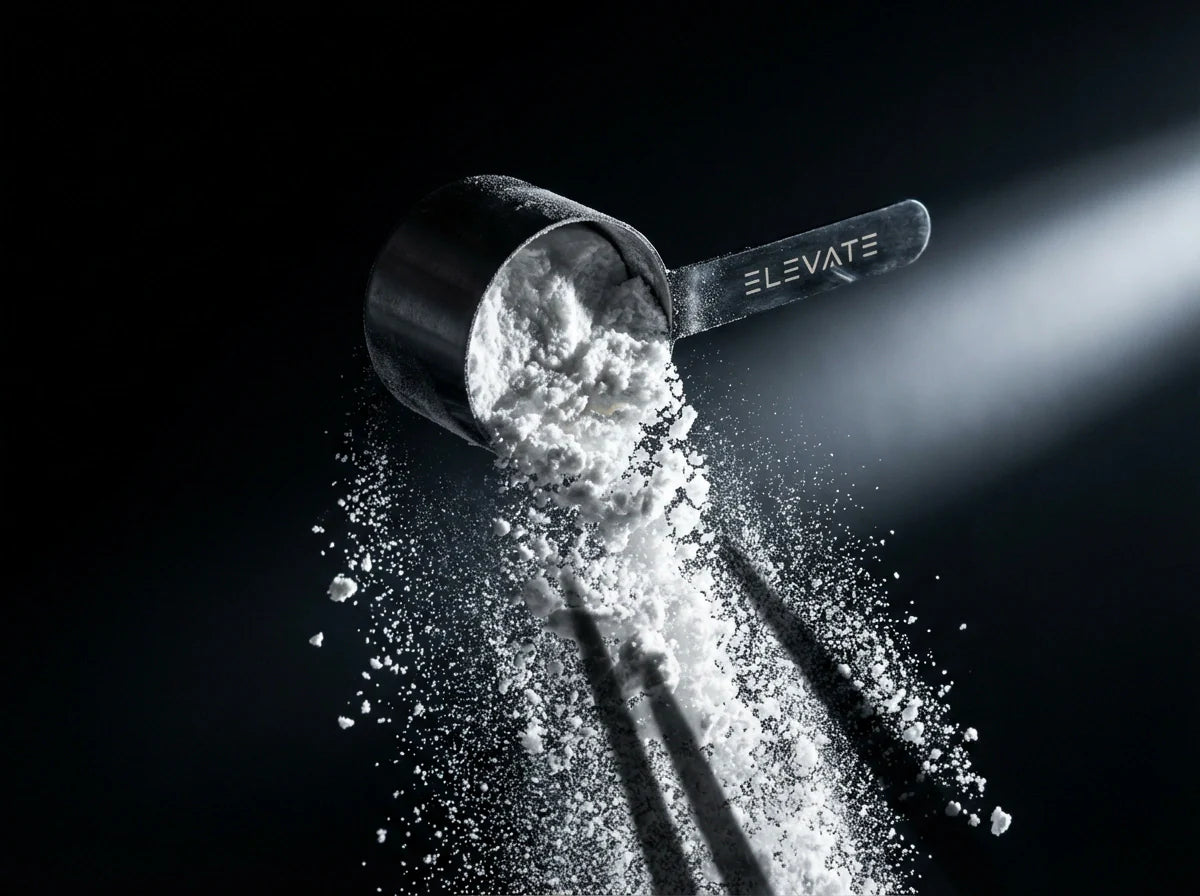 Can You Dry Scoop Creatine?
