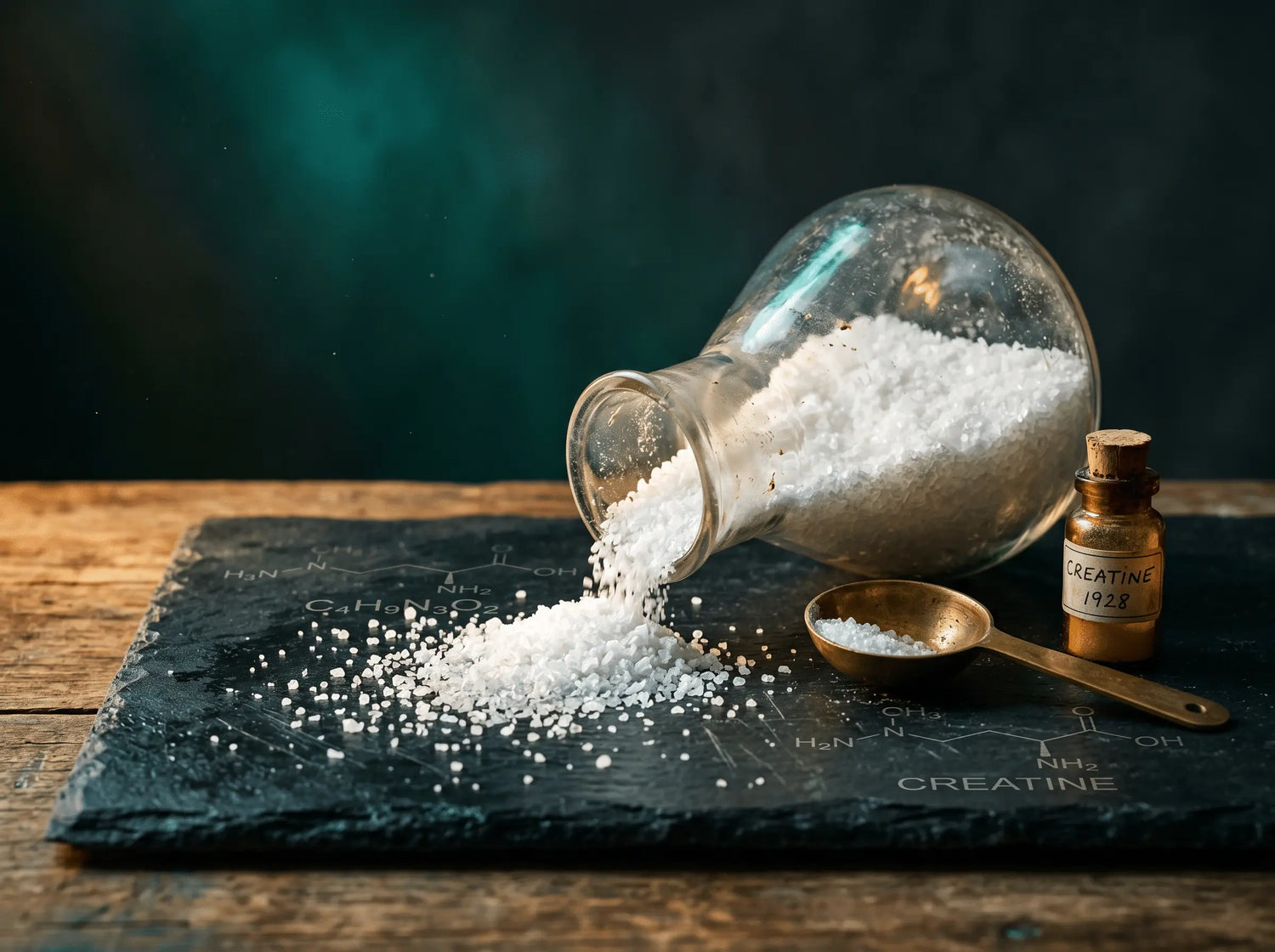 When Was Creatine Invented? A Timeline From Discovery to Modern Supplements