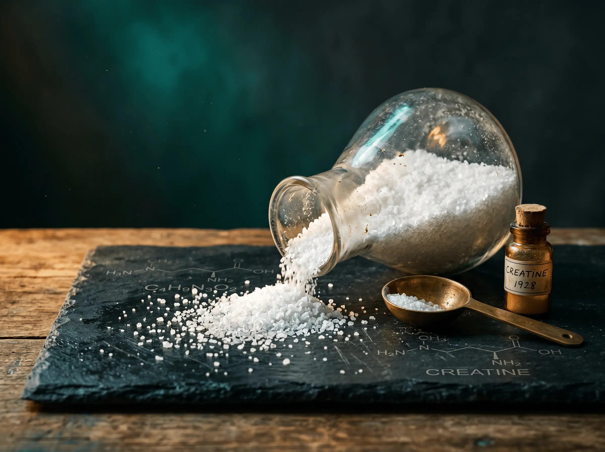 When Was Creatine Invented? A Timeline From Discovery to Modern Supplements