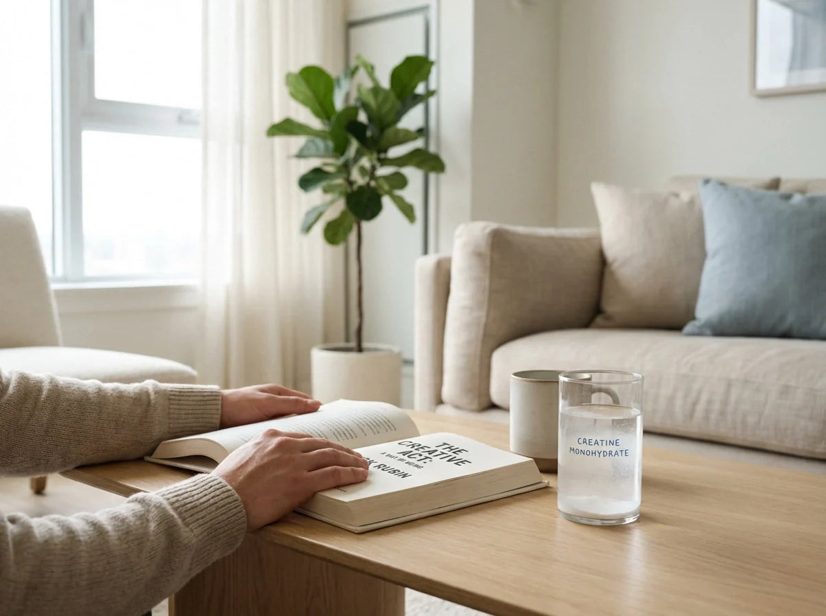 Can I Take Creatine Without Working Out?