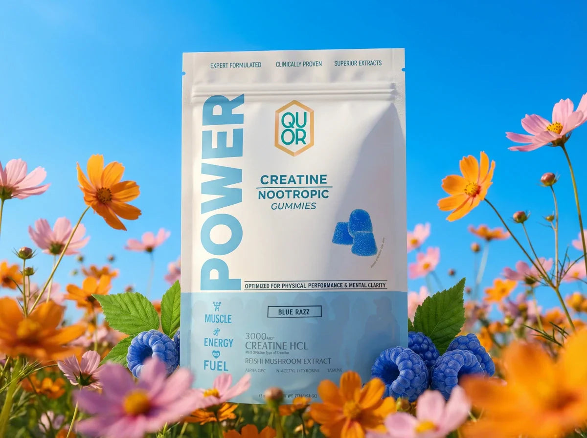 Are Creatine Gummies Effective?