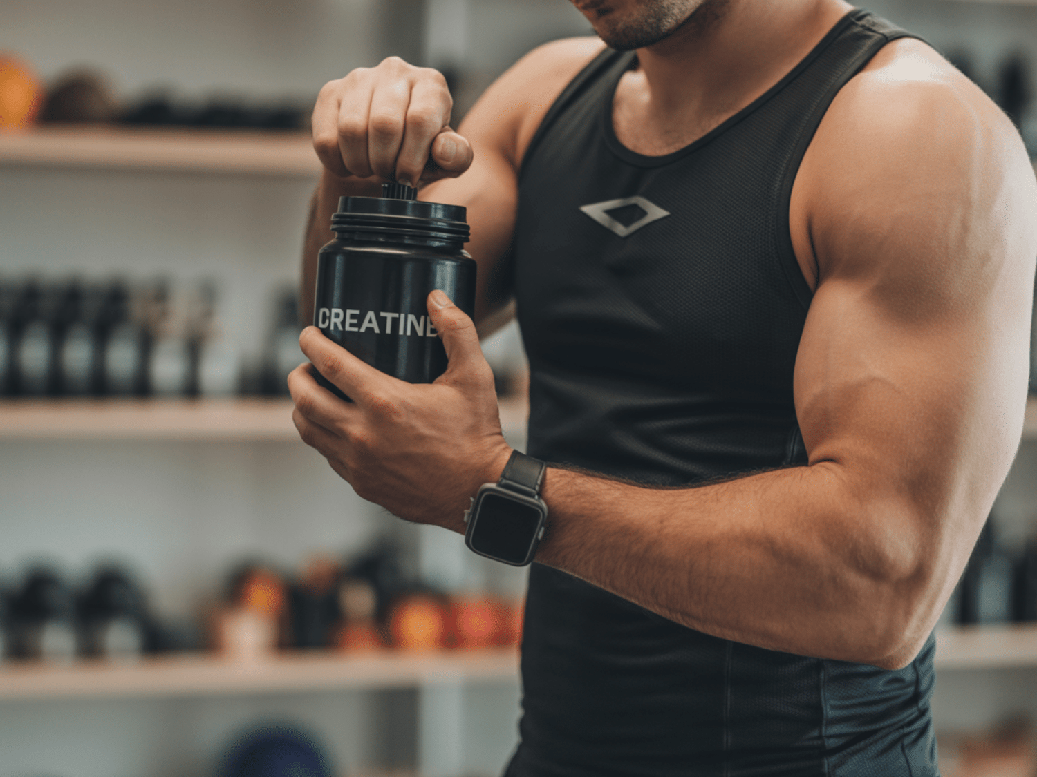 Does creatine break a fast