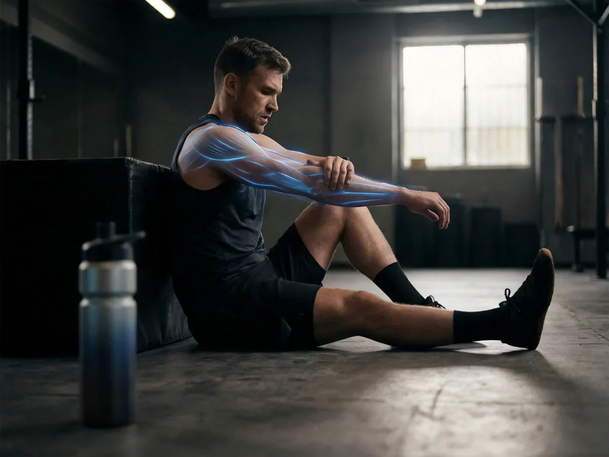 Does Creatine Help With Recovery?