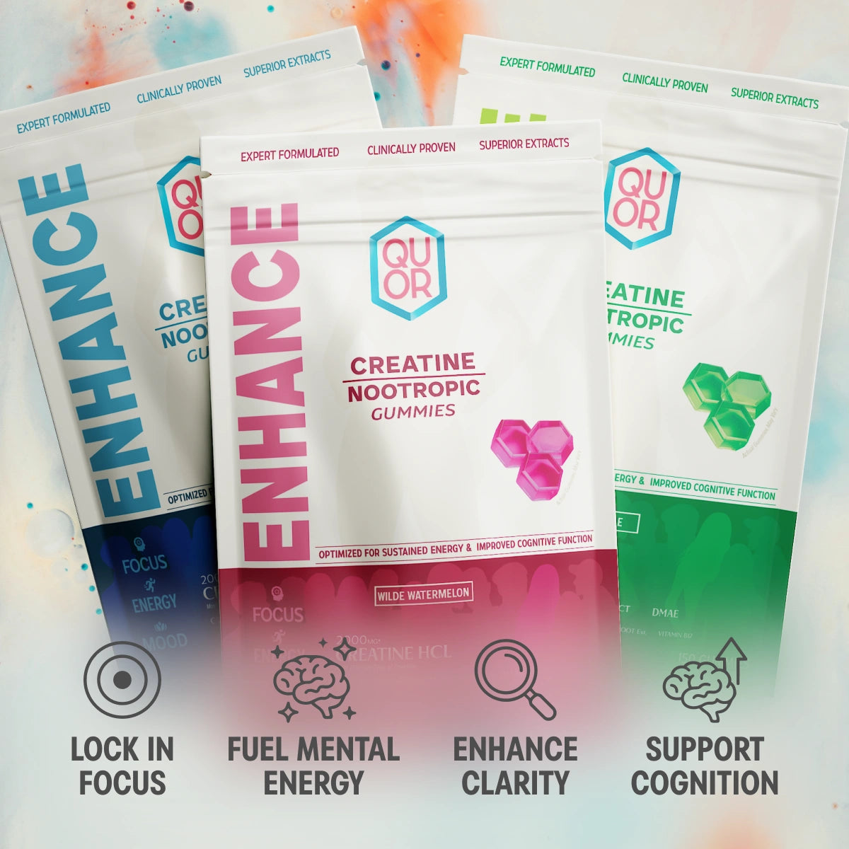 Enhance Gummies