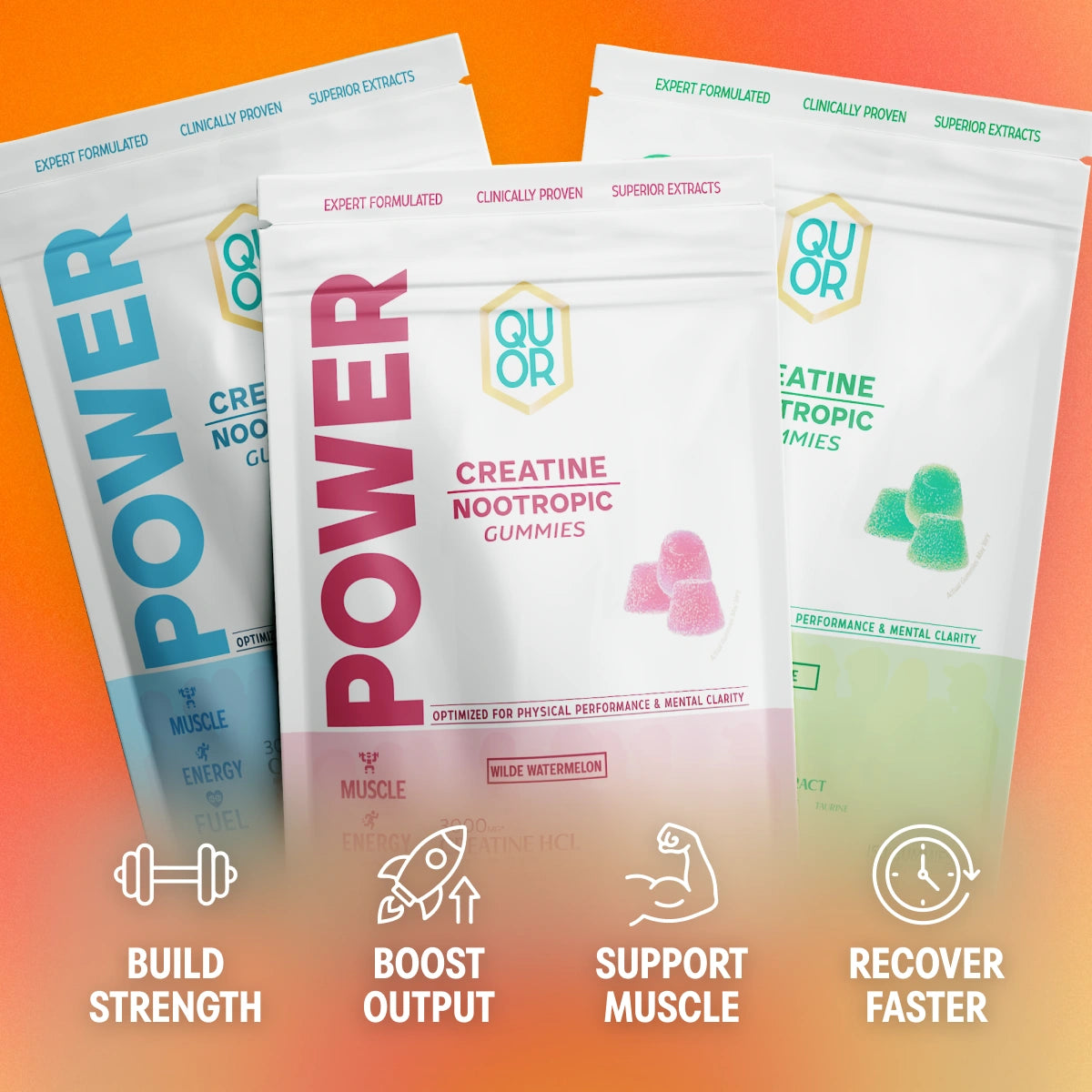 Power Gummies